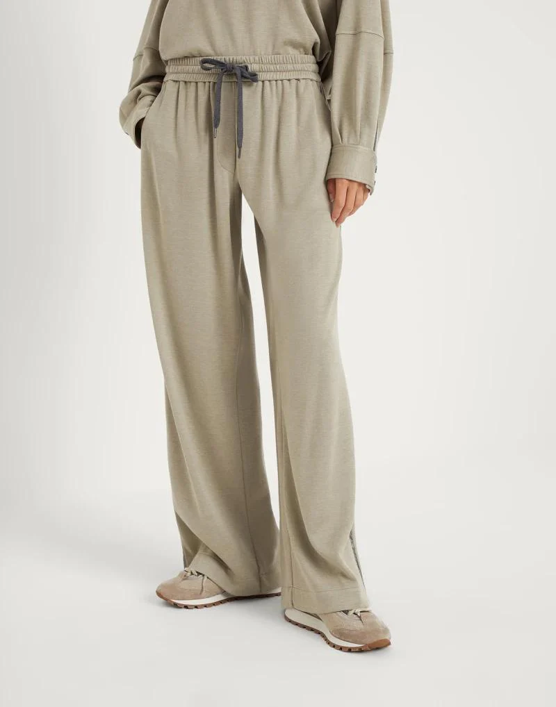 BRUNELLO CUCINELLI WOMEN'S GYM MD828SM689_C9181 NWT