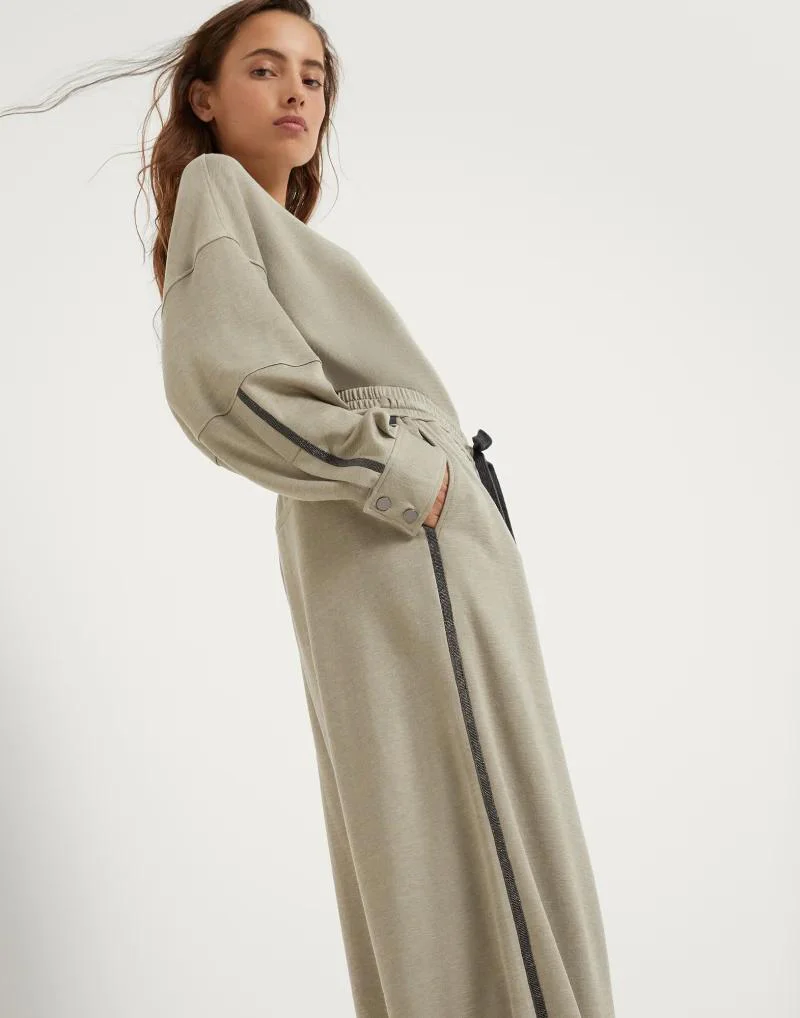 BRUNELLO CUCINELLI WOMEN'S GYM MD828SM689_C9181 NWT - Image 2