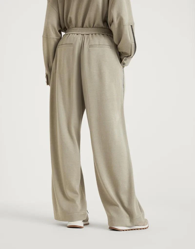 BRUNELLO CUCINELLI WOMEN'S GYM MD828SM689_C9181 NWT - Image 4