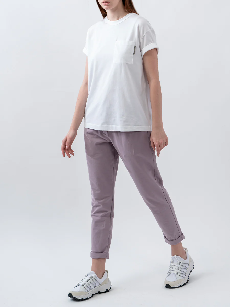 BRUNELLO CUCINELLI WOMEN'S GYM MH827SC899_C8697 NWT - Image 4