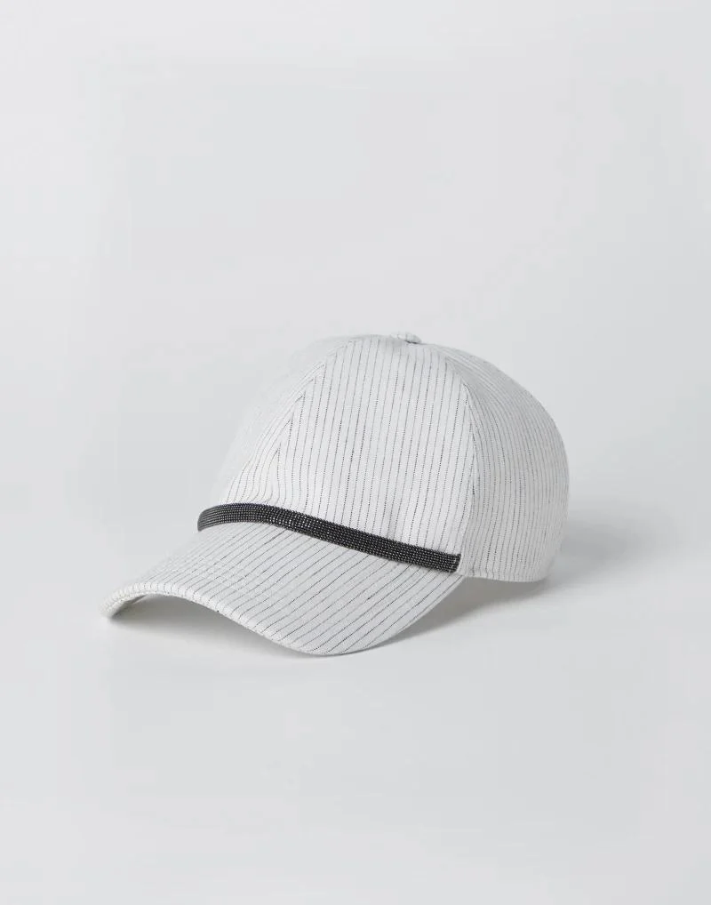 BRUNELLO CUCINELLI WOMEN'S HAT MCAP90077_C416 NWT
