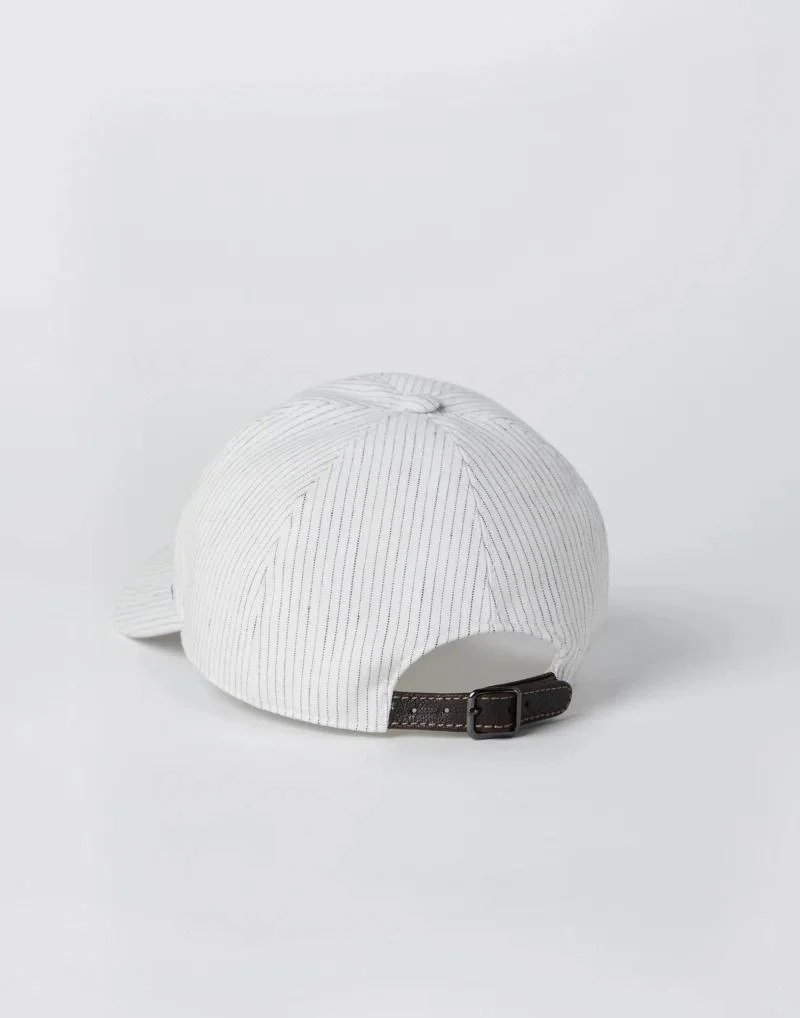 BRUNELLO CUCINELLI WOMEN'S HAT MCAP90077_C416 NWT - Image 2