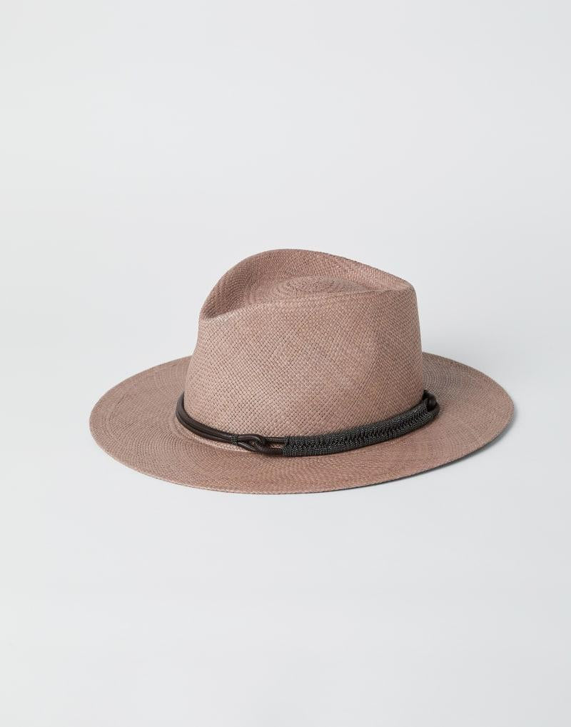 BRUNELLO CUCINELLI WOMEN'S HAT MCAP90082_CDK30 NWT