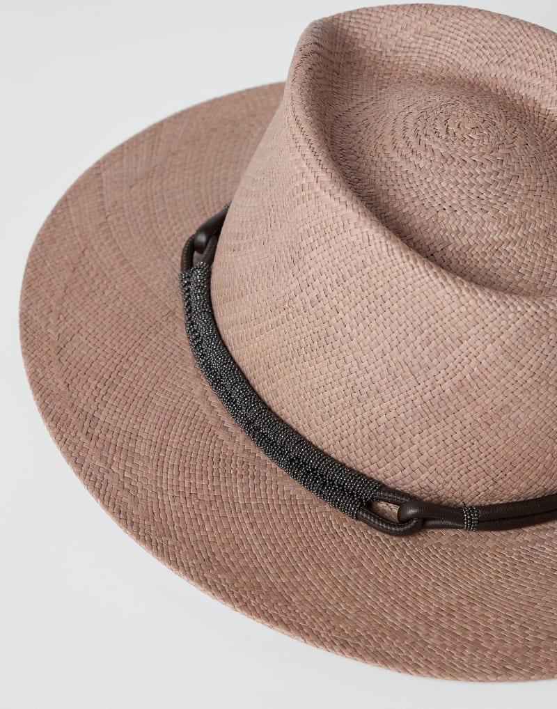 BRUNELLO CUCINELLI WOMEN'S HAT MCAP90082_CDK30 NWT - Image 2