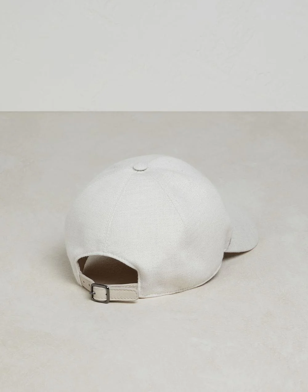 BRUNELLO CUCINELLI WOMEN'S HAT MCAP90146_C001 NWT - Image 2