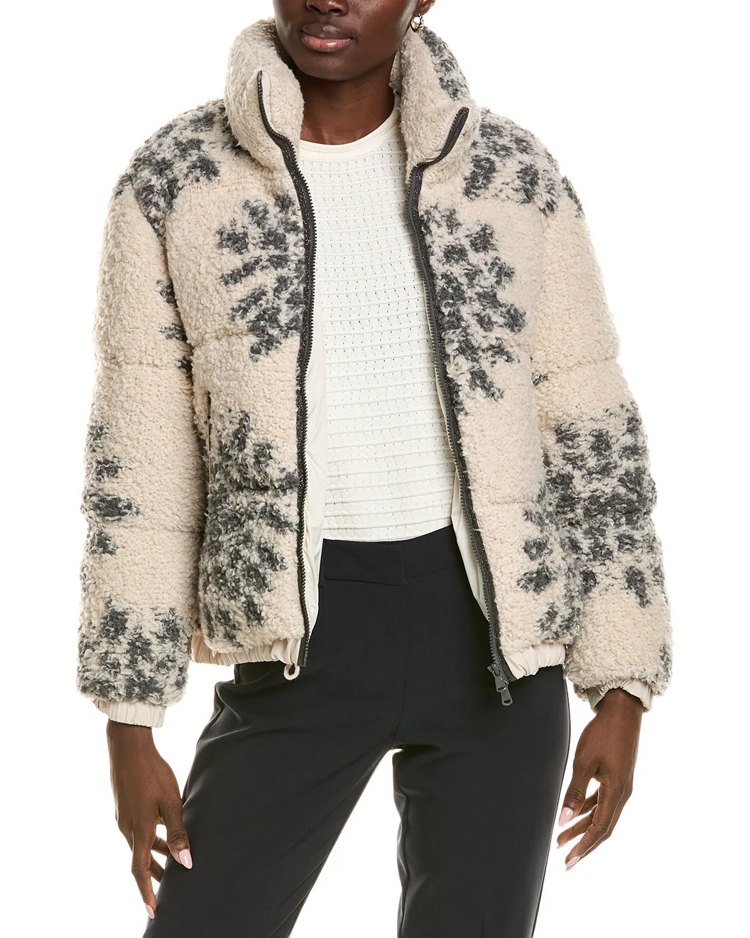 BRUNELLO CUCINELLI WOMEN'S JACKET M01FJ2859_CT961 NWT