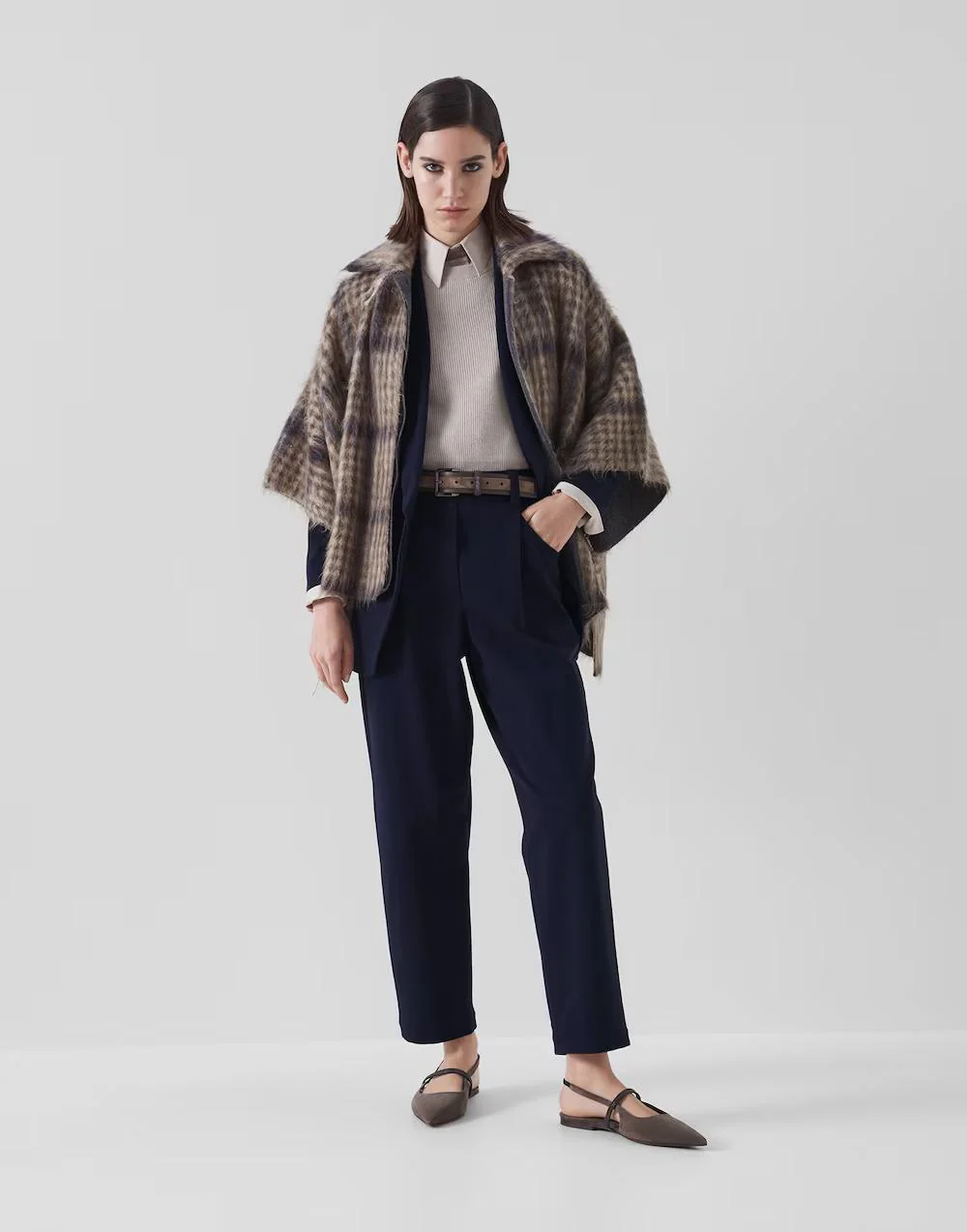 BRUNELLO CUCINELLI WOMEN'S JACKET M0R242204_C2446 NWT - Image 3