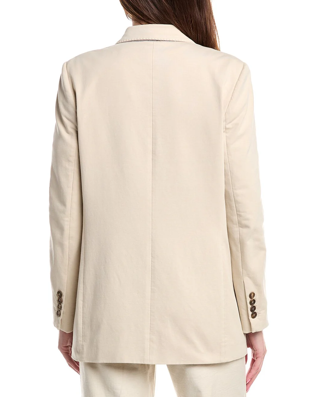 BRUNELLO CUCINELLI WOMEN'S JACKET M0R242210_C8606 NWT - Image 2