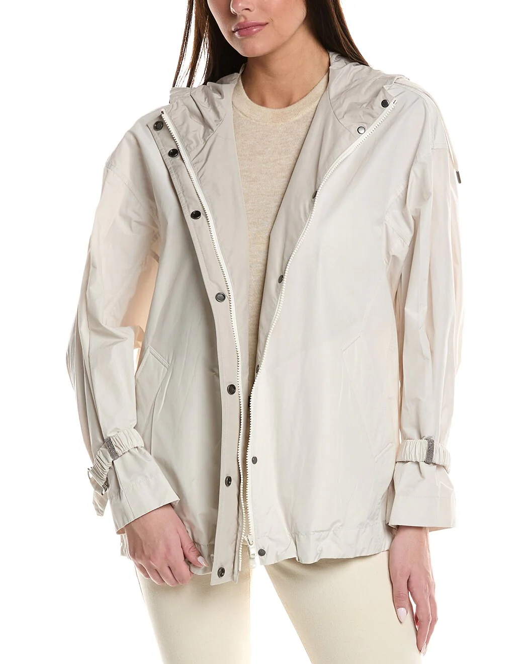 BRUNELLO CUCINELLI WOMEN'S JACKET MB5742750_C1709 NWT