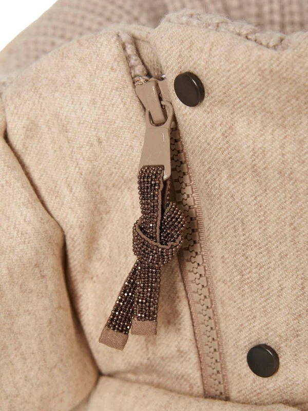BRUNELLO CUCINELLI WOMEN'S JACKET MD5349376_C001 NWT - Image 4
