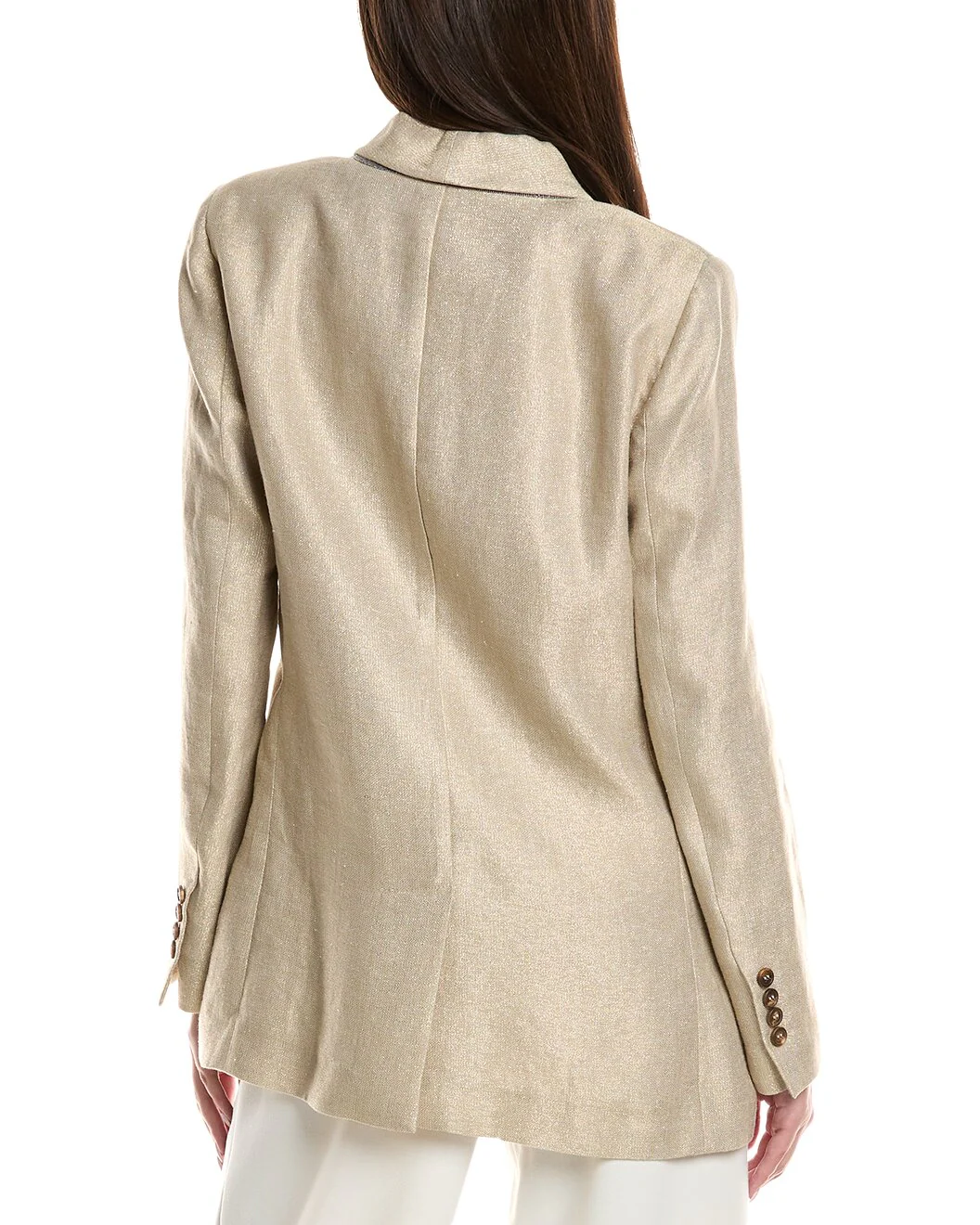 BRUNELLO CUCINELLI WOMEN'S JACKET MF5988986_C004 NWT - Image 2