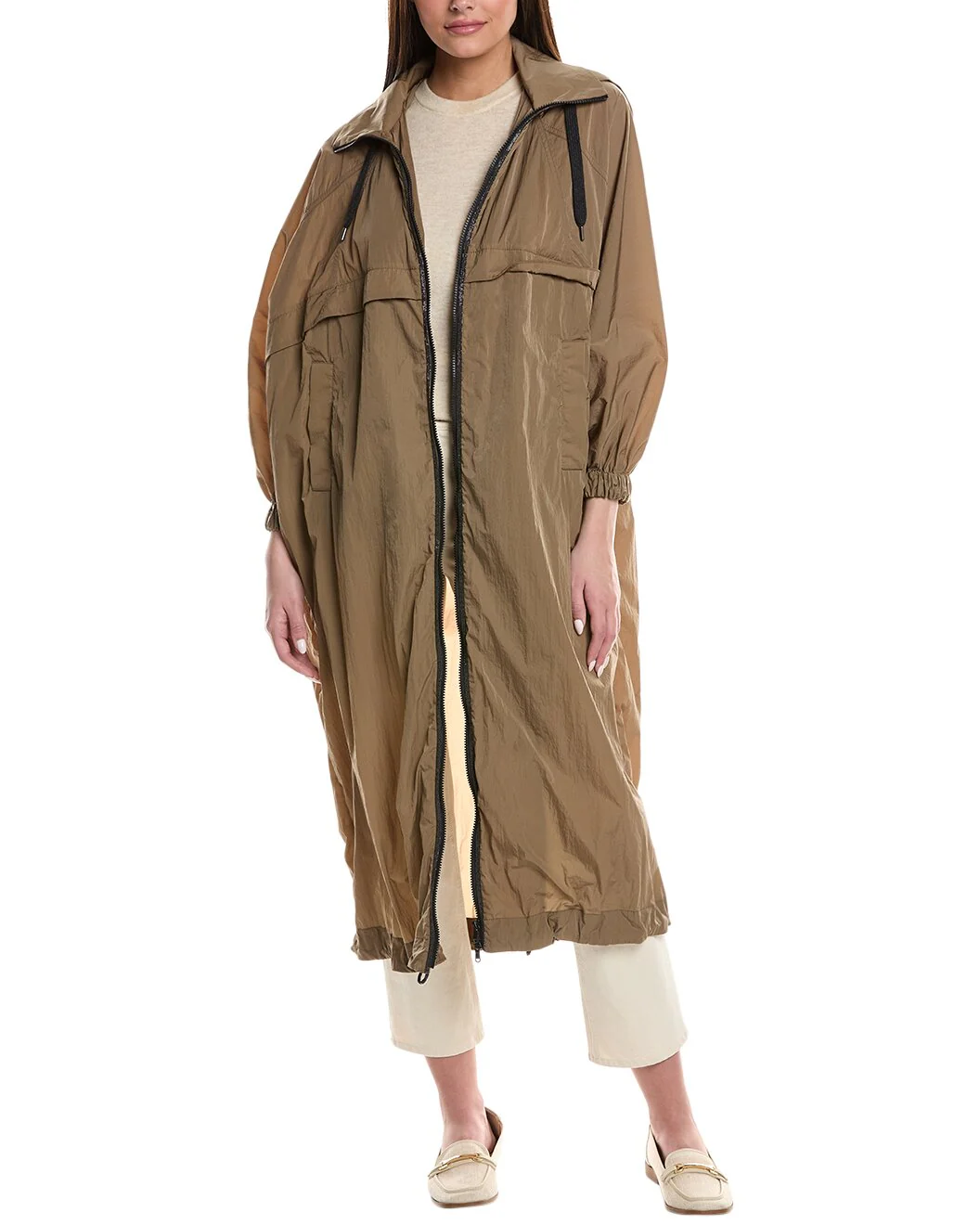 BRUNELLO CUCINELLI WOMEN'S JACKET MH5609785_C5108 NWT
