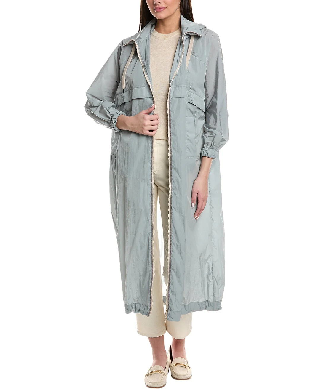 BRUNELLO CUCINELLI WOMEN'S JACKET MH5609785_C8953 NWT