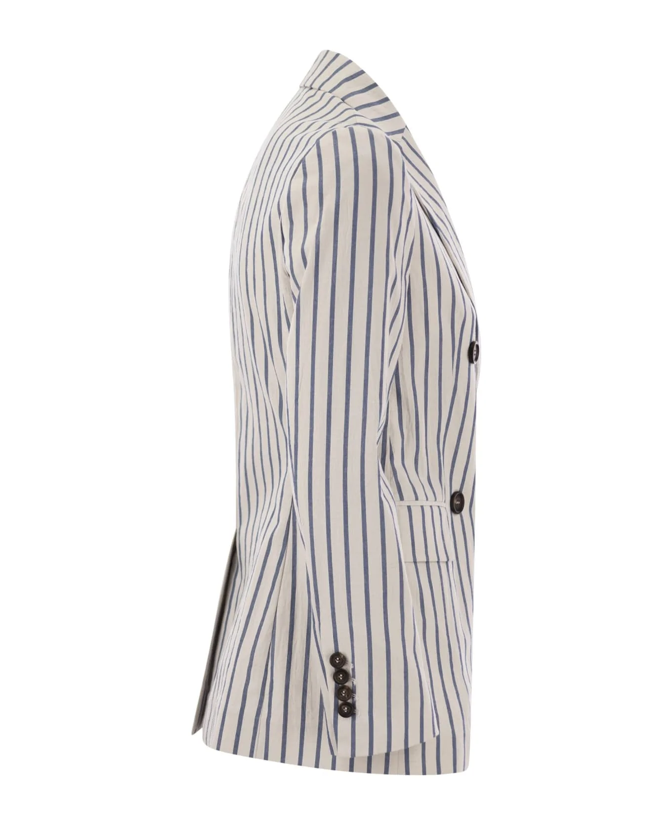 BRUNELLO CUCINELLI WOMEN'S JACKET NWT - Image 3