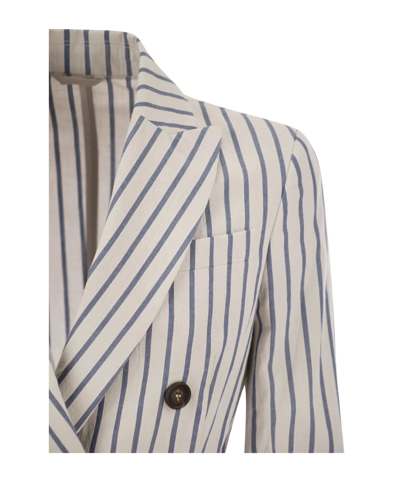 BRUNELLO CUCINELLI WOMEN'S JACKET NWT - Image 4