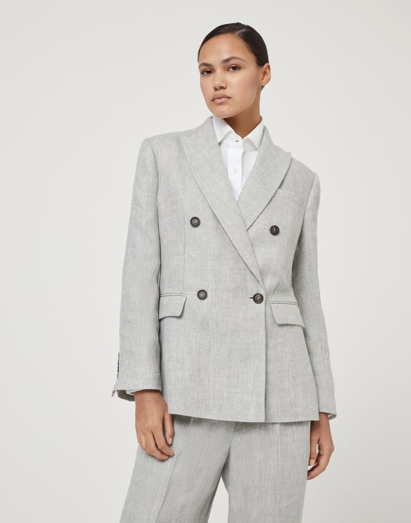 BRUNELLO CUCINELLI WOMEN'S JACKET MH5682453_C055 NWT