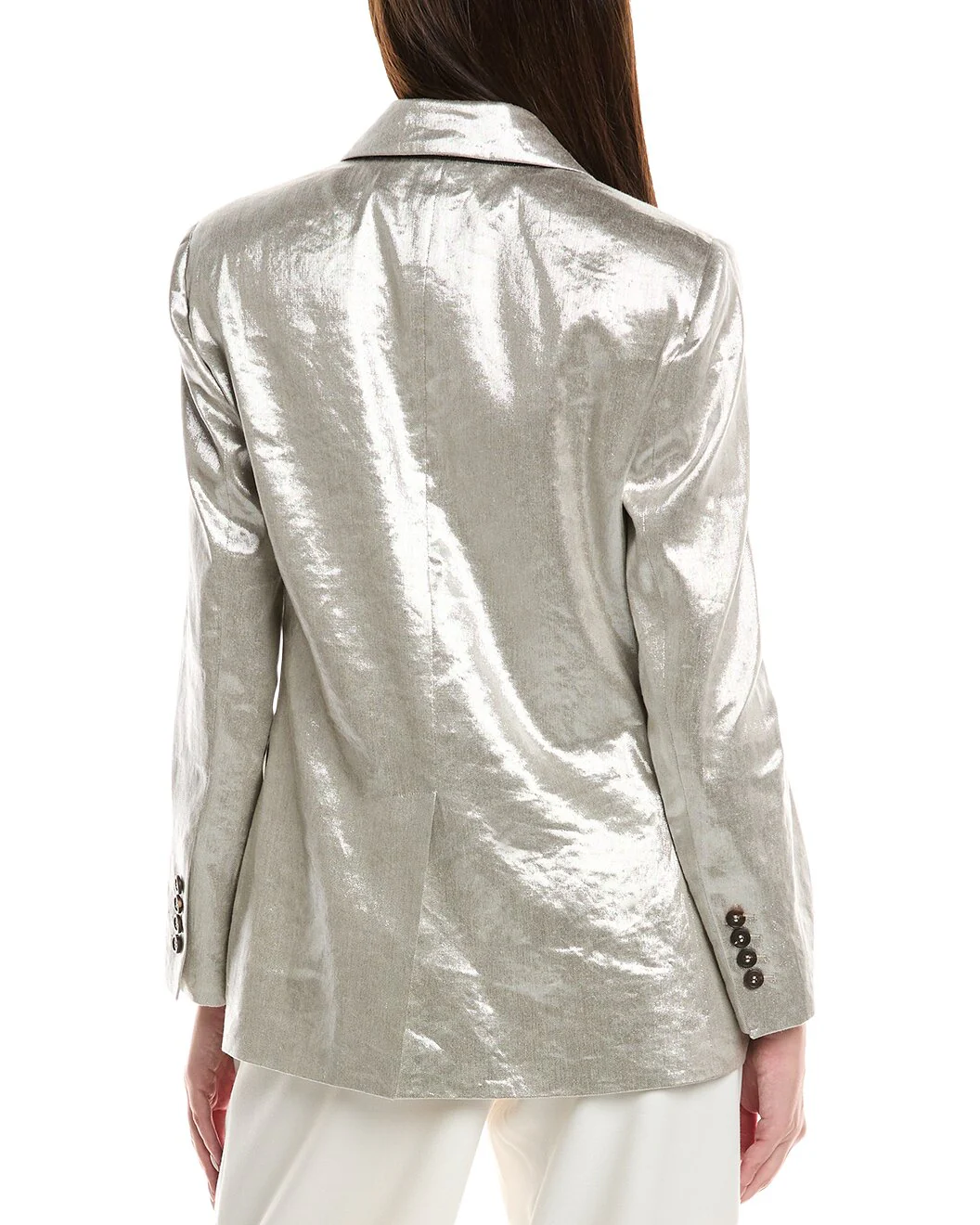 BRUNELLO CUCINELLI WOMEN'S JACKET ML1552137_C281 NWT - Image 2