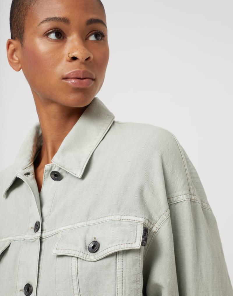 BRUNELLO CUCINELLI WOMEN'S JACKET ML9962994_C9594 NWT - Image 2