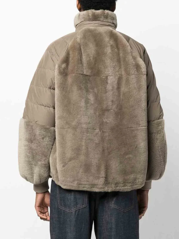BRUNELLO CUCINELLI WOMEN'S JACKET MPMFS2753_C8474 NWT - Image 4