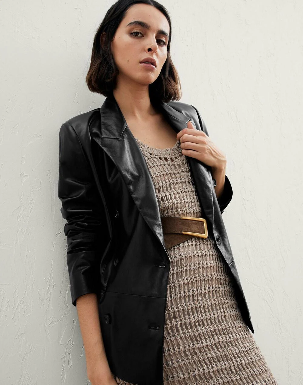 BRUNELLO CUCINELLI WOMEN'S JACKET MPNPI2374_C101 NWT - Image 5