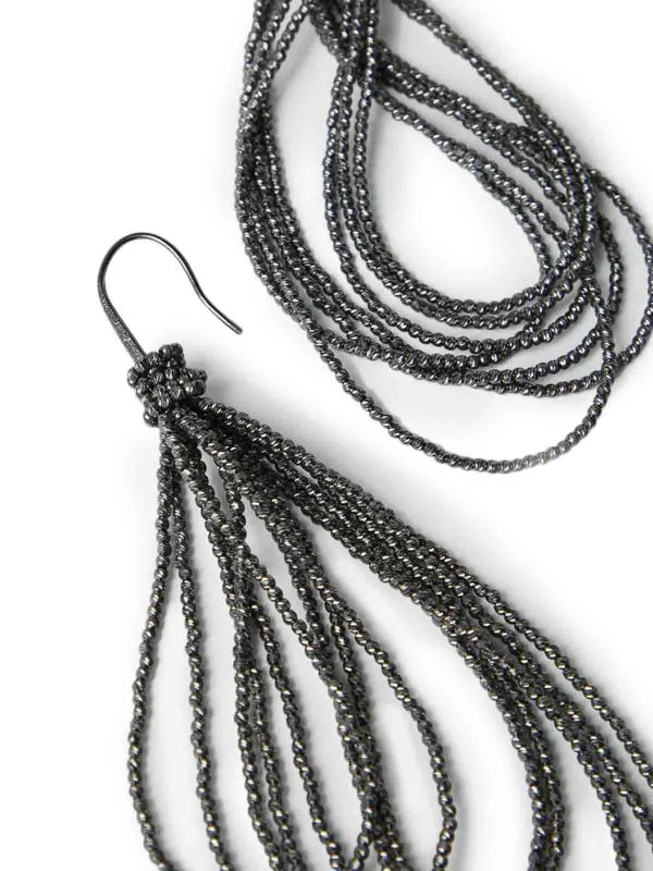 BRUNELLO CUCINELLI WOMEN'S JEWELRY MORW9LA60_C044 NWT - Image 2