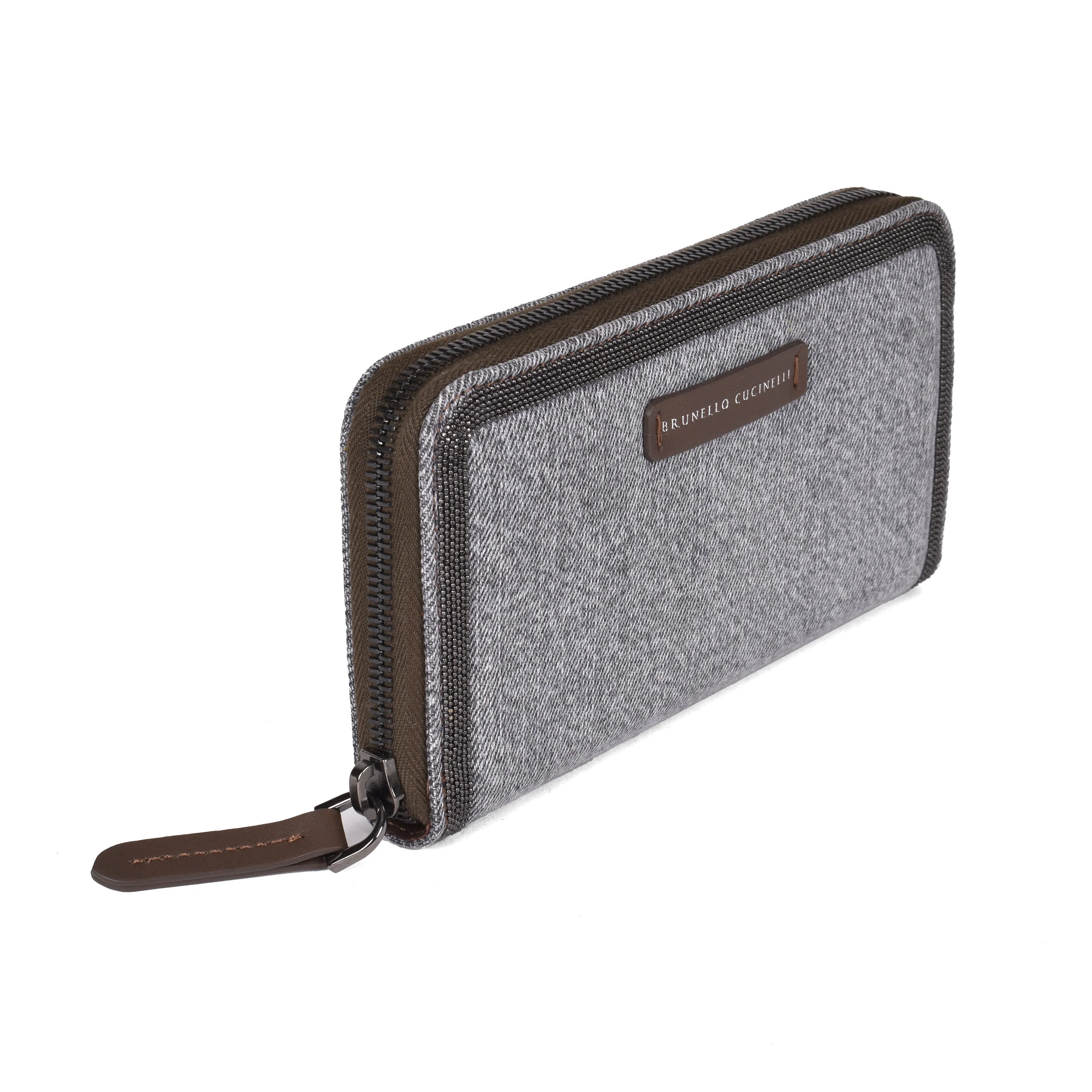 BRUNELLO CUCINELLI WOMEN'S MONILI BEAD PURSE/CLUTCH - Image 2