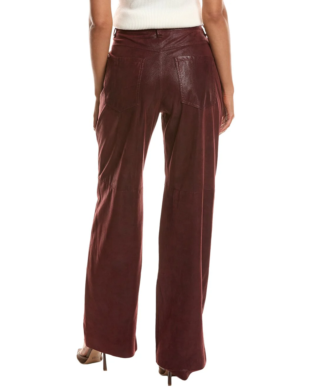 BRUNELLO CUCINELLI WOMEN'S PANTS M0CSTP8483_C8770 NWT - Image 2