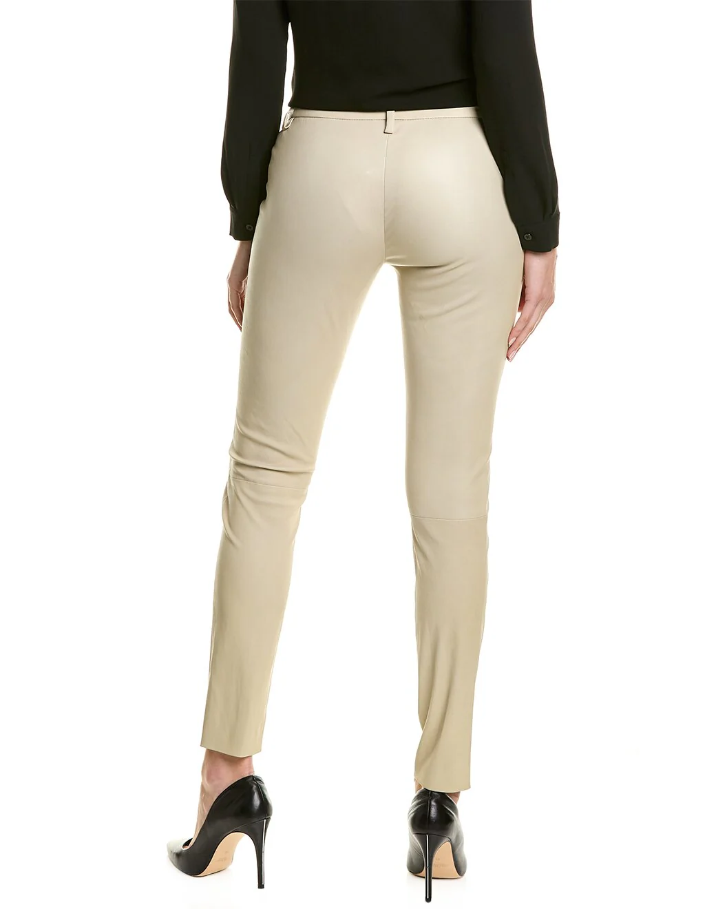 BRUNELLO CUCINELLI WOMEN'S PANTS M0V29P1897_C2759 NWT - Image 2