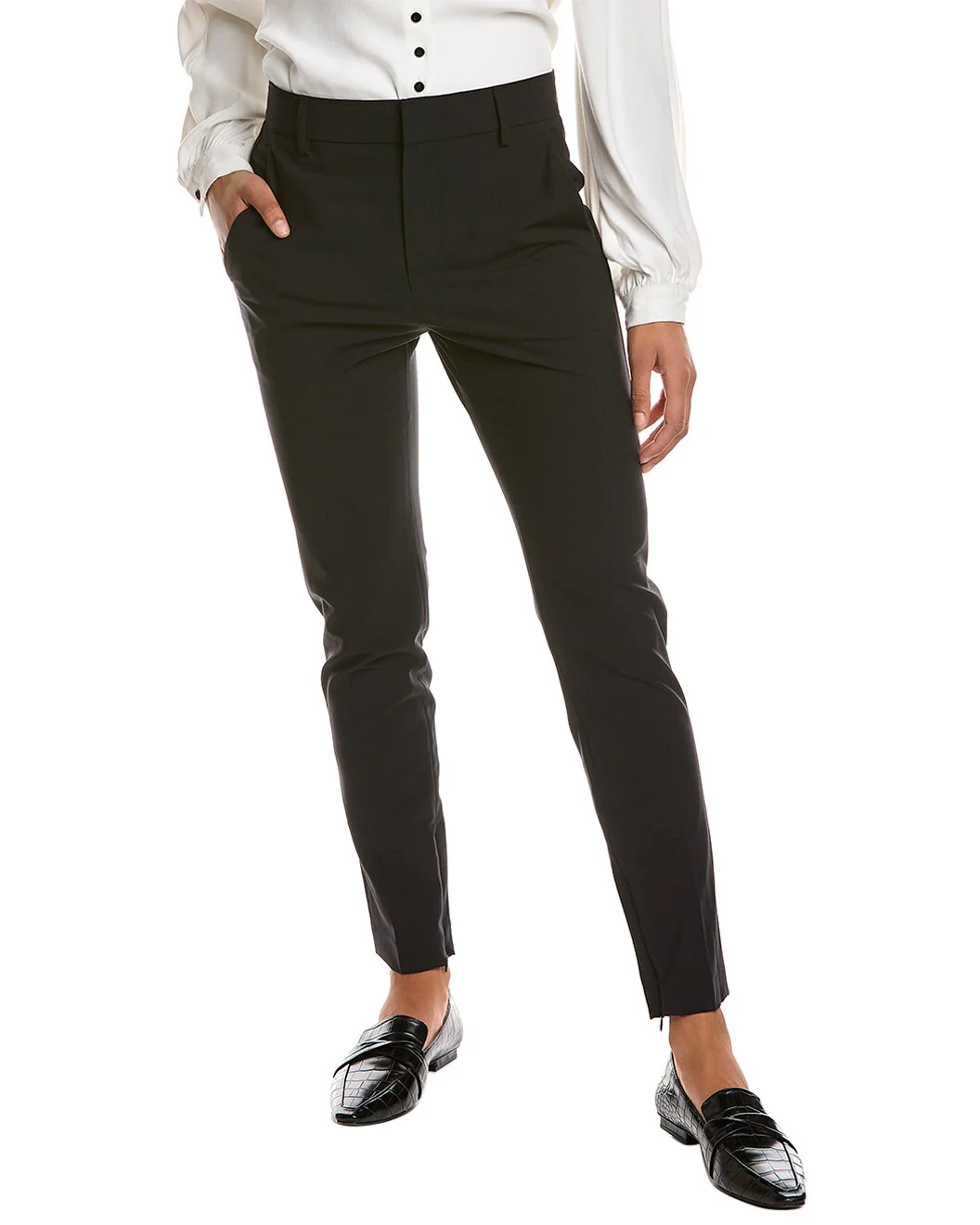 BRUNELLO CUCINELLI WOMEN'S PANTS M0W07P7803_C101 NWT