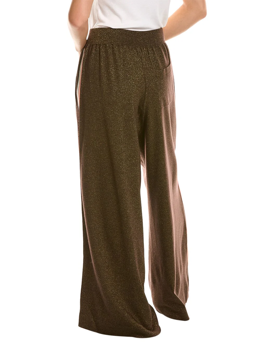 BRUNELLO CUCINELLI WOMEN'S PANTS M41821499_C9184 NWT - Image 2
