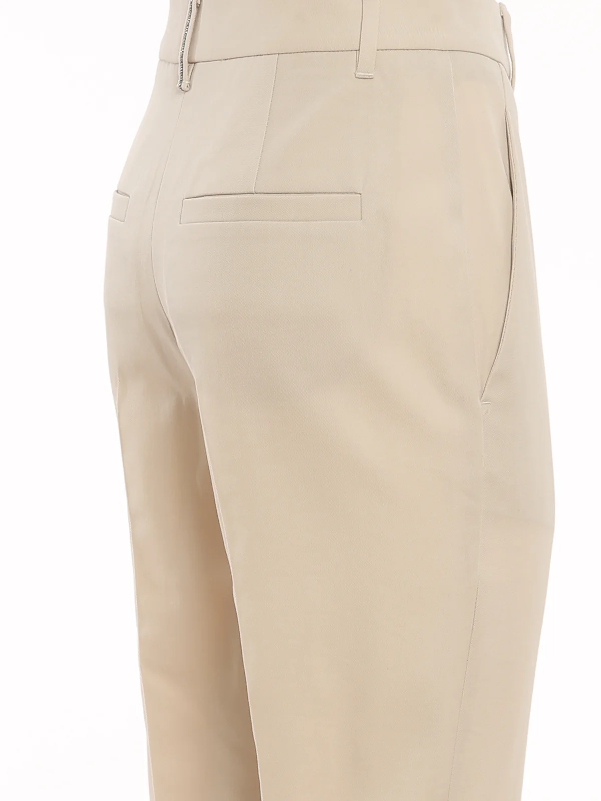 BRUNELLO CUCINELLI WOMEN'S PANTS MA033P7756_C8501 NWT
