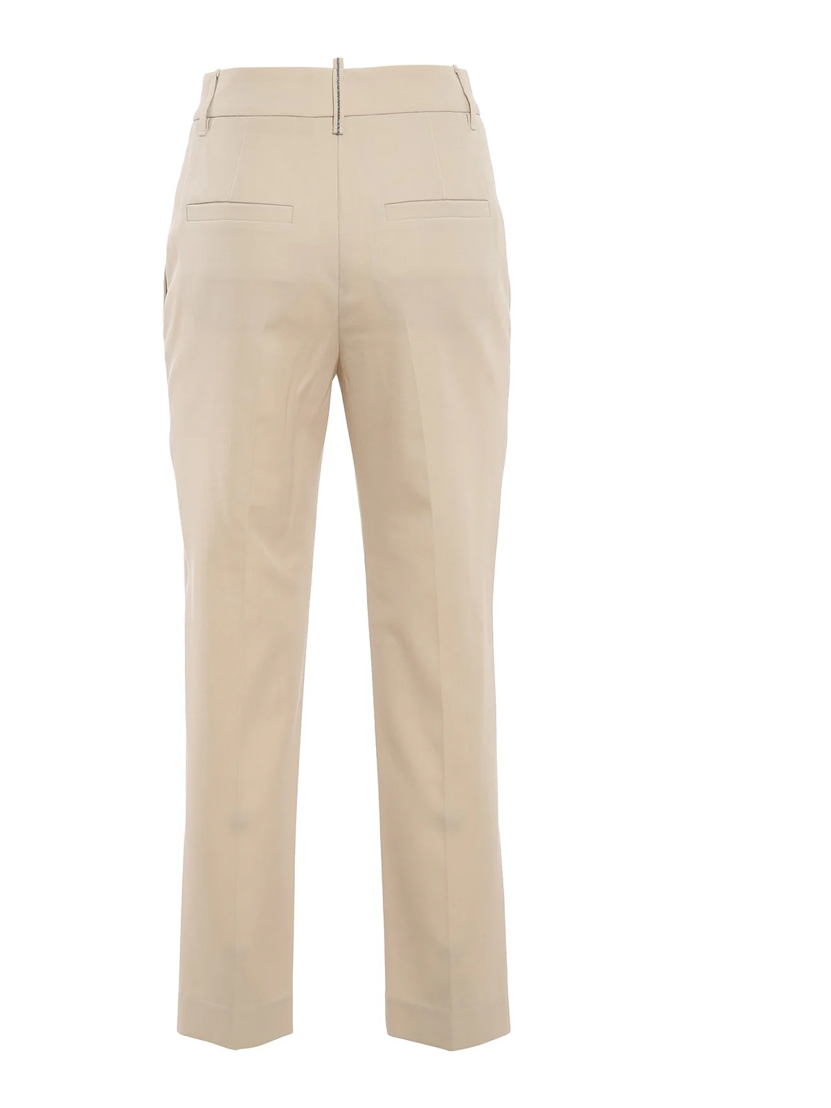 BRUNELLO CUCINELLI WOMEN'S PANTS MA033P7756_C8501 NWT - Image 2