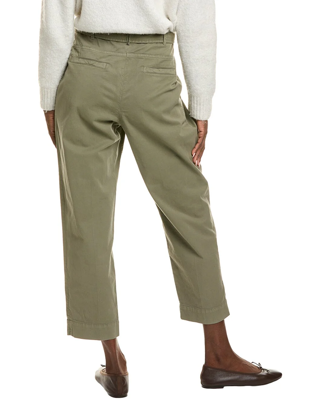 BRUNELLO CUCINELLI WOMEN'S PANTS MA081P5785_C7308 NWT - Image 2