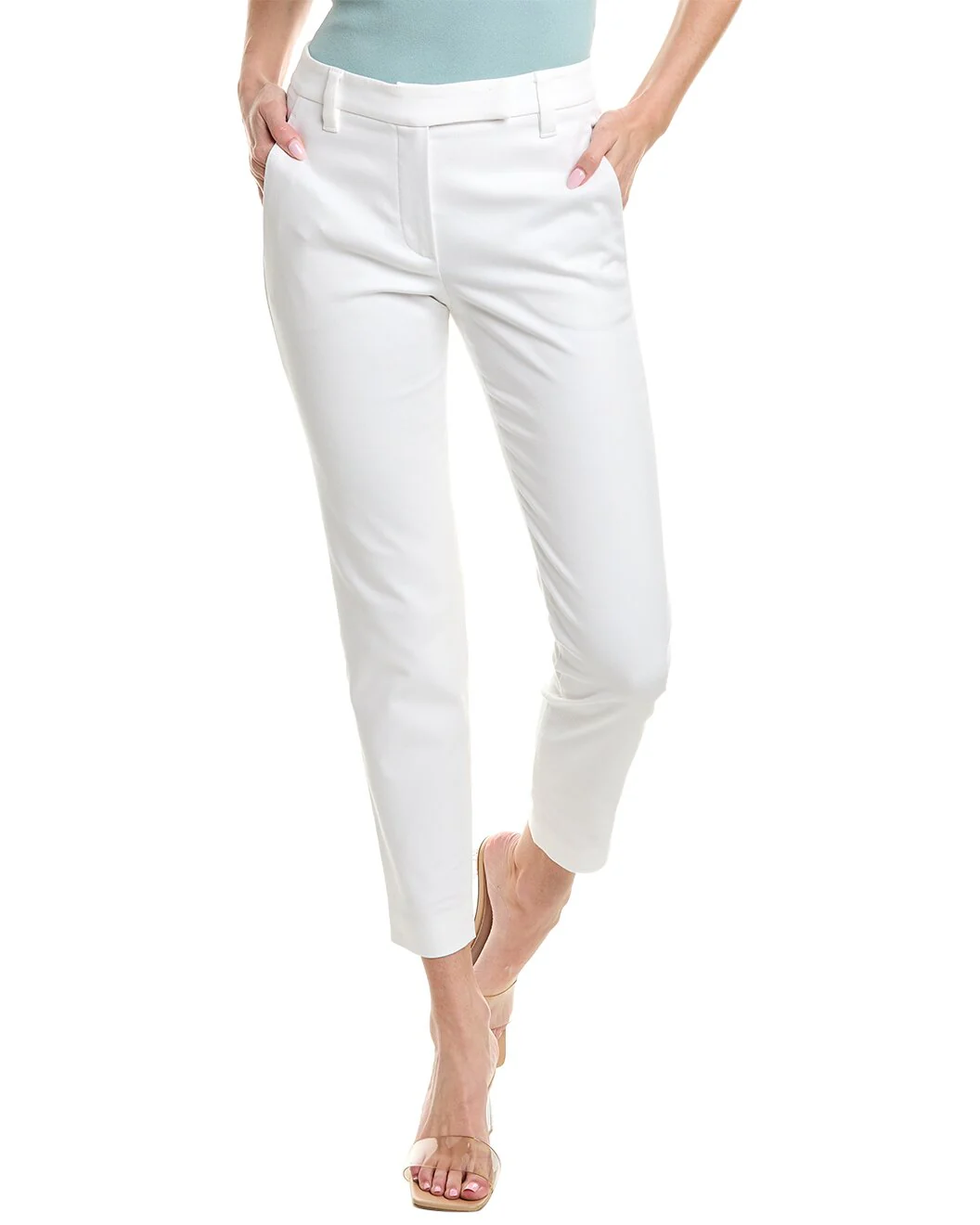 BRUNELLO CUCINELLI WOMEN'S PANTS MA126P7258_C159 NWT