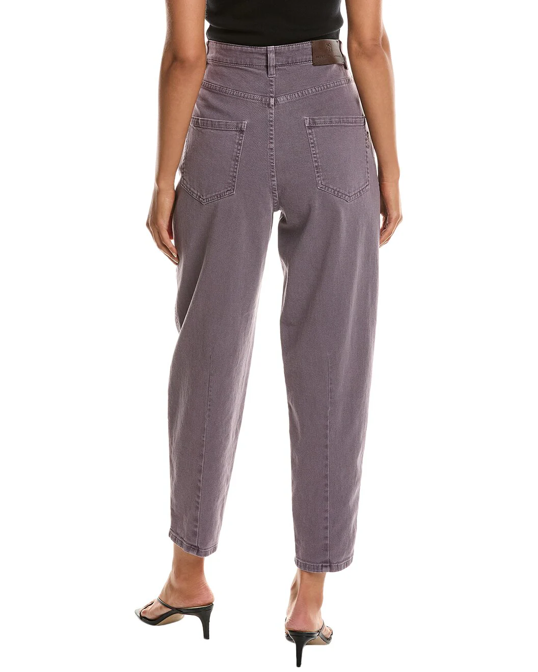 BRUNELLO CUCINELLI WOMEN'S PANTS MB057P5654_C8698 NWT - Image 2