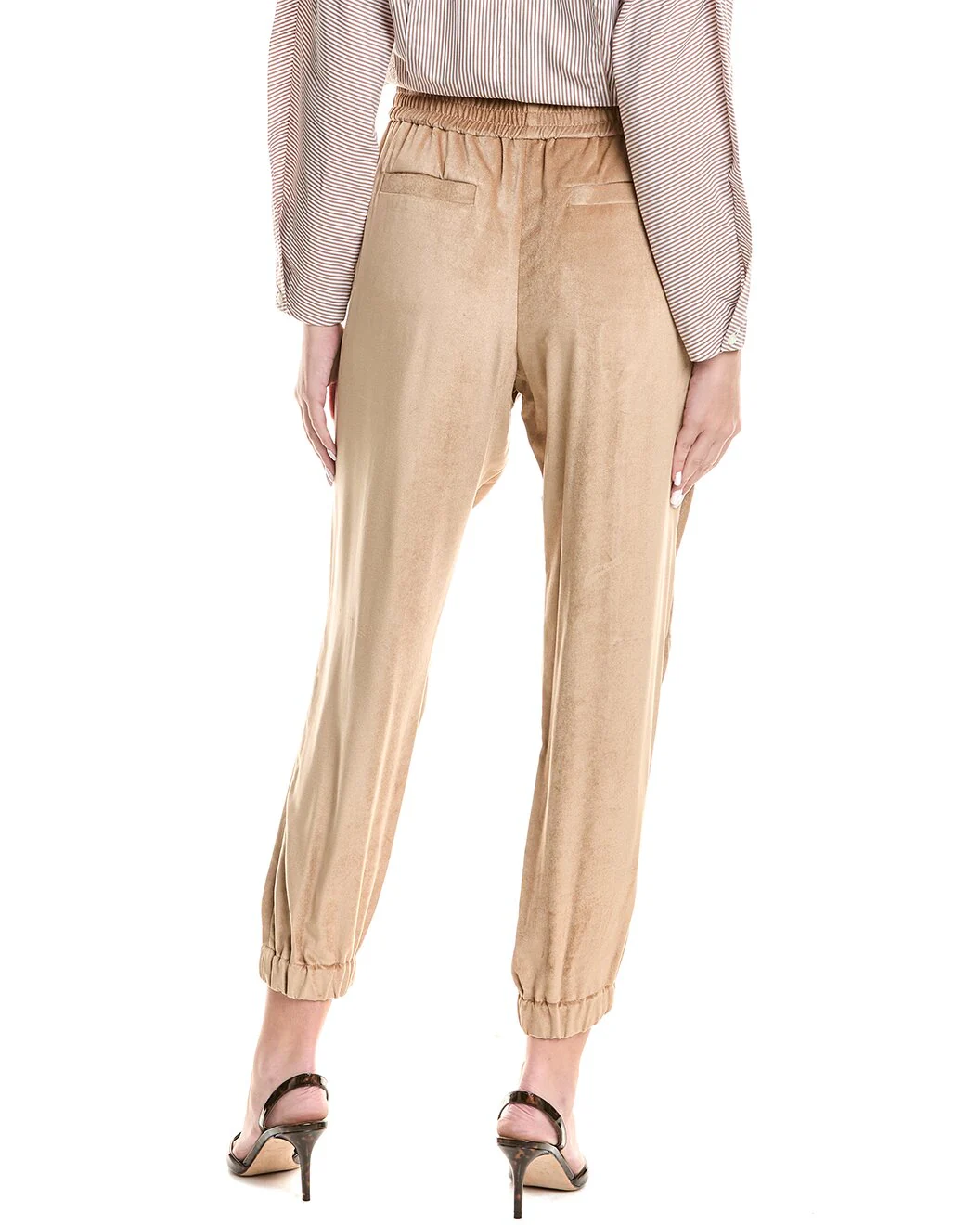BRUNELLO CUCINELLI WOMEN'S PANTS MD514P8045_C8642 NWT - Image 2