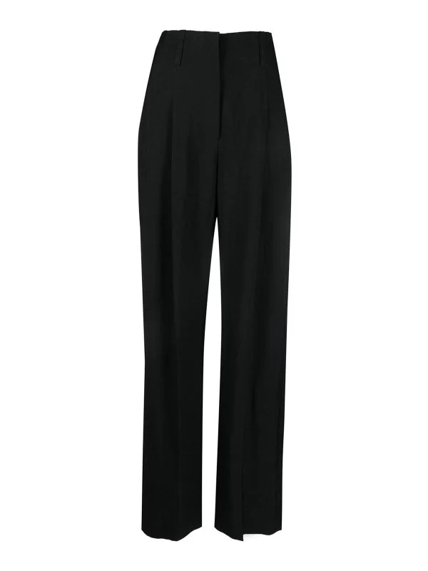 BRUNELLO CUCINELLI WOMEN'S PANTS MH126P8264_C101 NWT