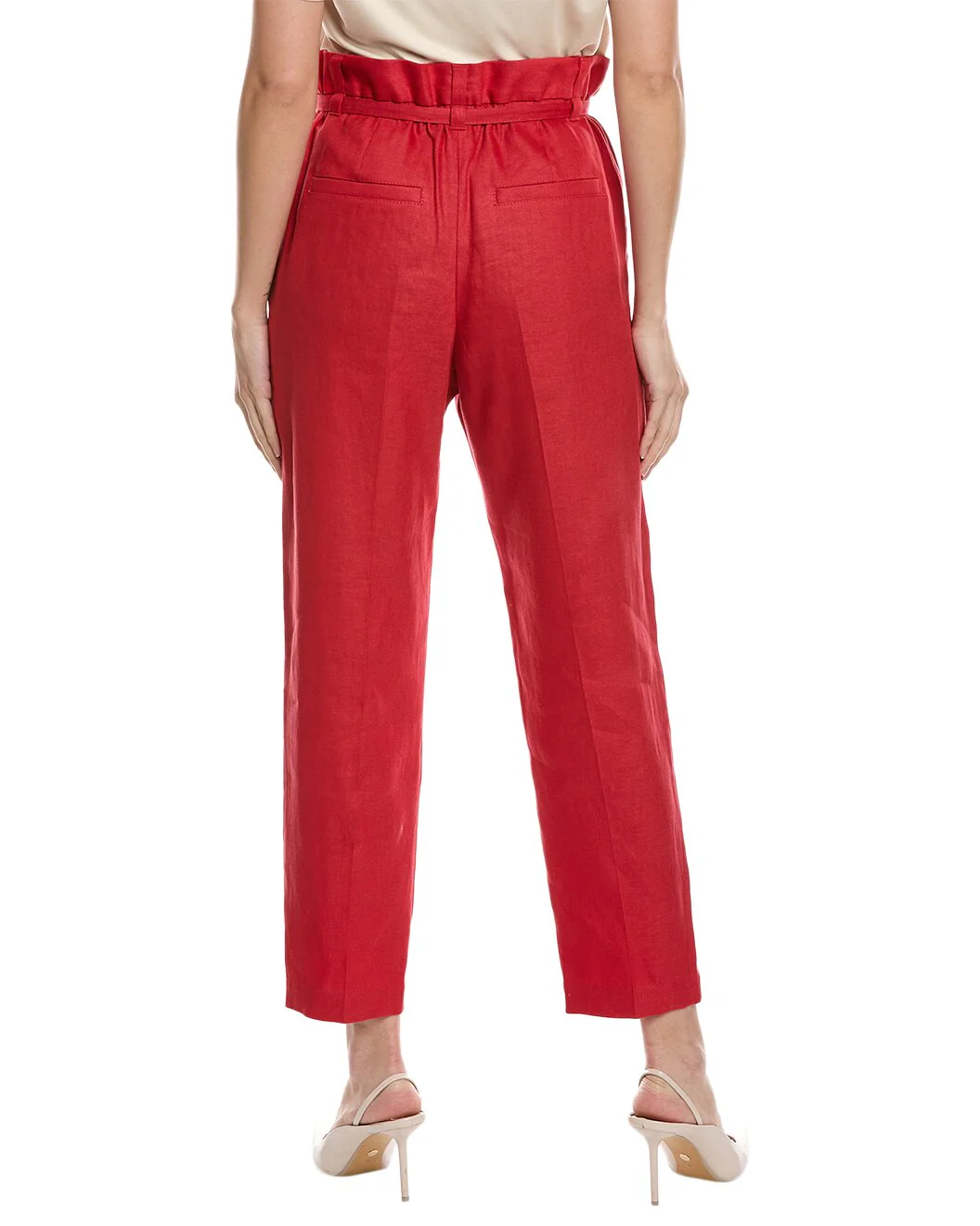 BRUNELLO CUCINELLI WOMEN'S PANTS MH599P7461_C2995 NWT - Image 2
