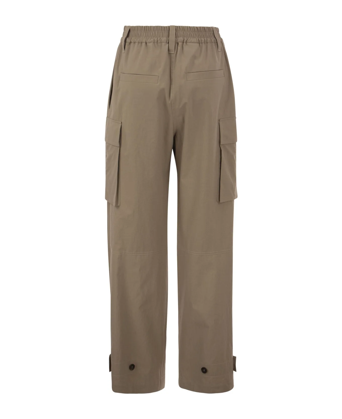 BRUNELLO CUCINELLI WOMEN'S PANTS ML185P8303_C8704 NWT