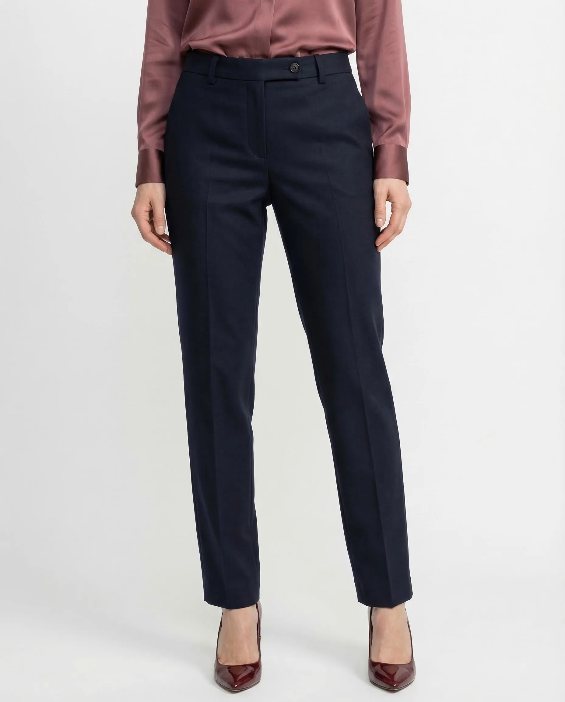 BRUNELLO CUCINELLI WOMEN'S PANTS MP126P8703_C9574 NWT