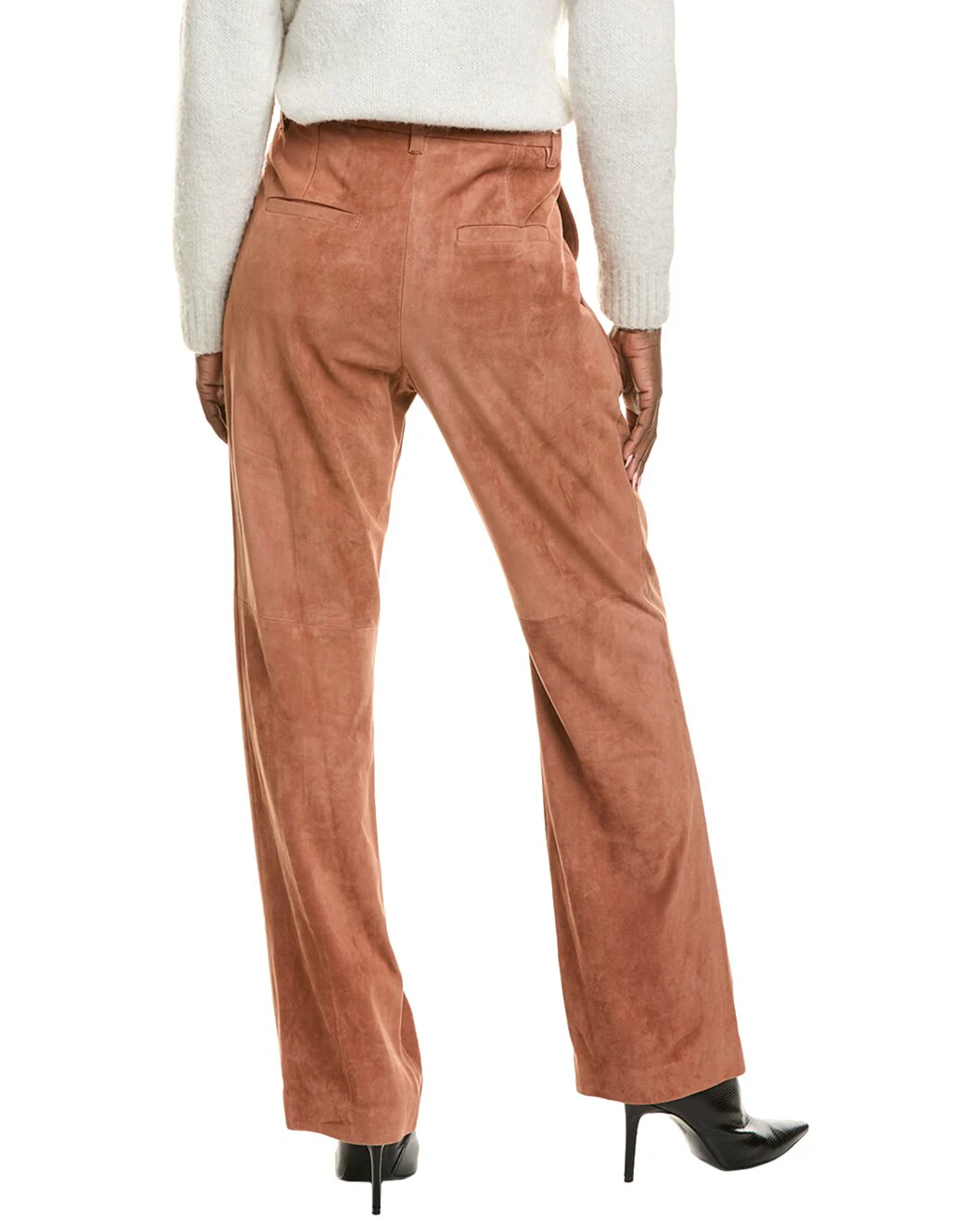BRUNELLO CUCINELLI WOMEN'S PANTS MPPCLP8076_C7434 NWT - Image 2