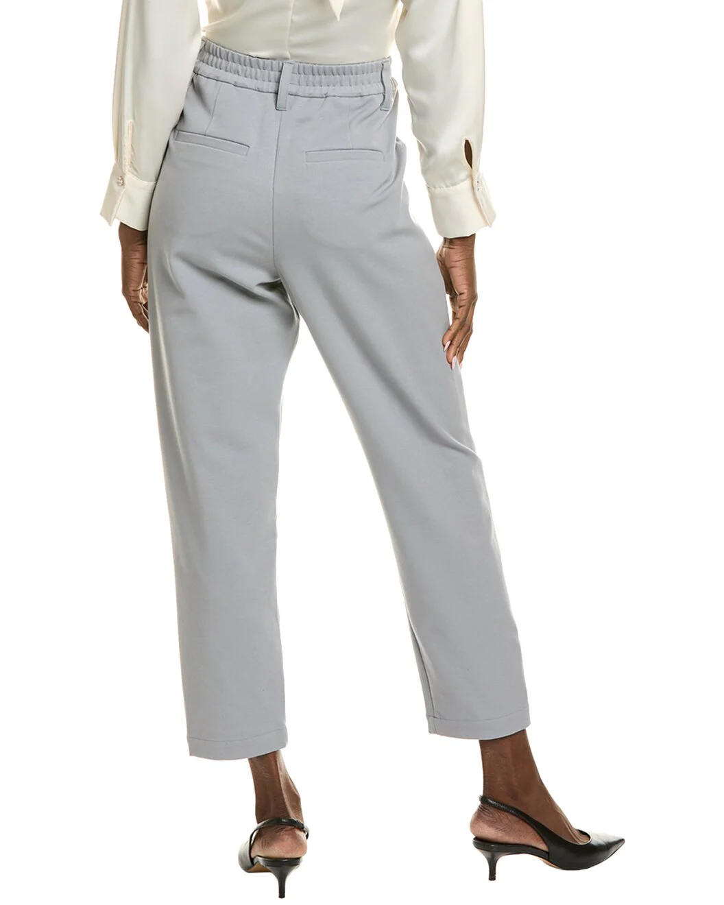 BRUNELLO CUCINELLI WOMEN'S PANTS MPR24P7745_C8669 NWT - Image 2