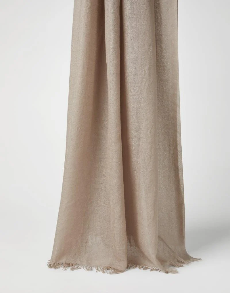 BRUNELLO CUCINELLI WOMEN'S SCARF MSC924059_C9592 NWT