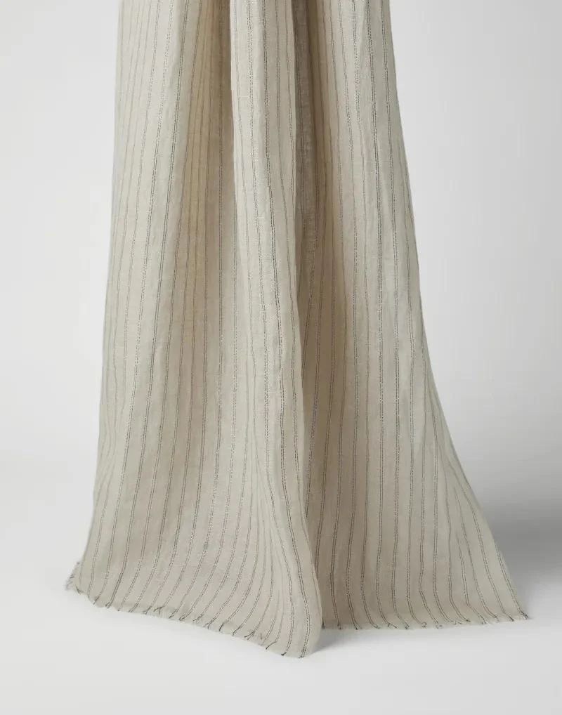 BRUNELLO CUCINELLI WOMEN'S SCARF MSCDAGL37_CCL71 NWT