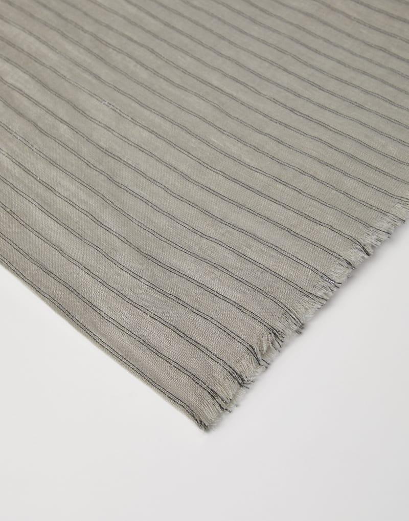 BRUNELLO CUCINELLI WOMEN'S SCARF MSCDAGL37_CCL71 NWT - Image 3