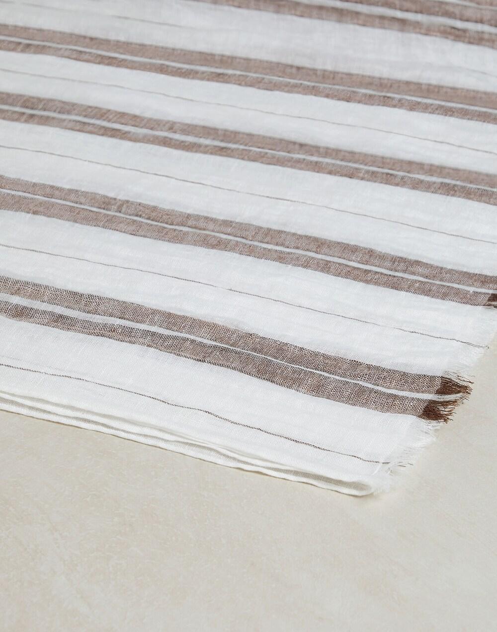BRUNELLO CUCINELLI WOMEN'S SCARF MSCDAGL55_CVV72 NWT - Image 3