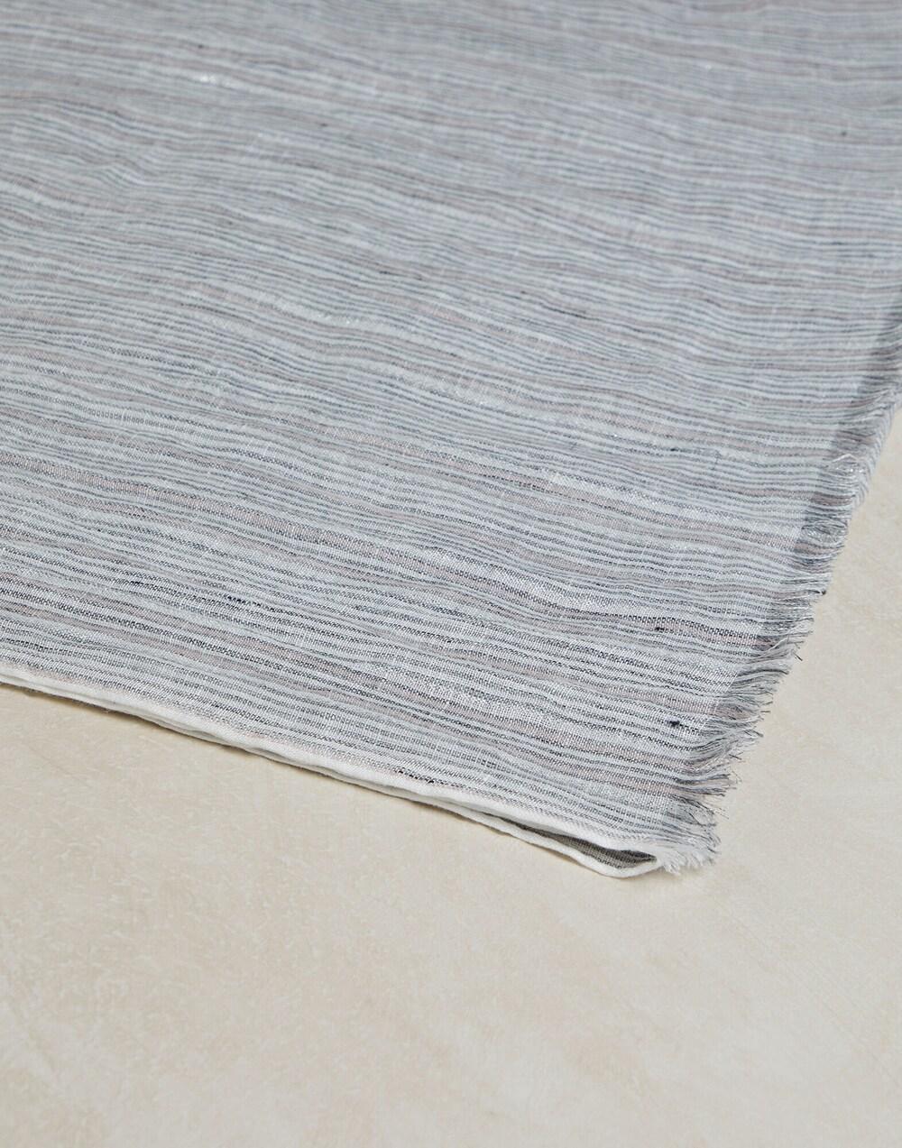 BRUNELLO CUCINELLI WOMEN'S SCARF MSCDAGL59_CGU58 NWT - Image 3