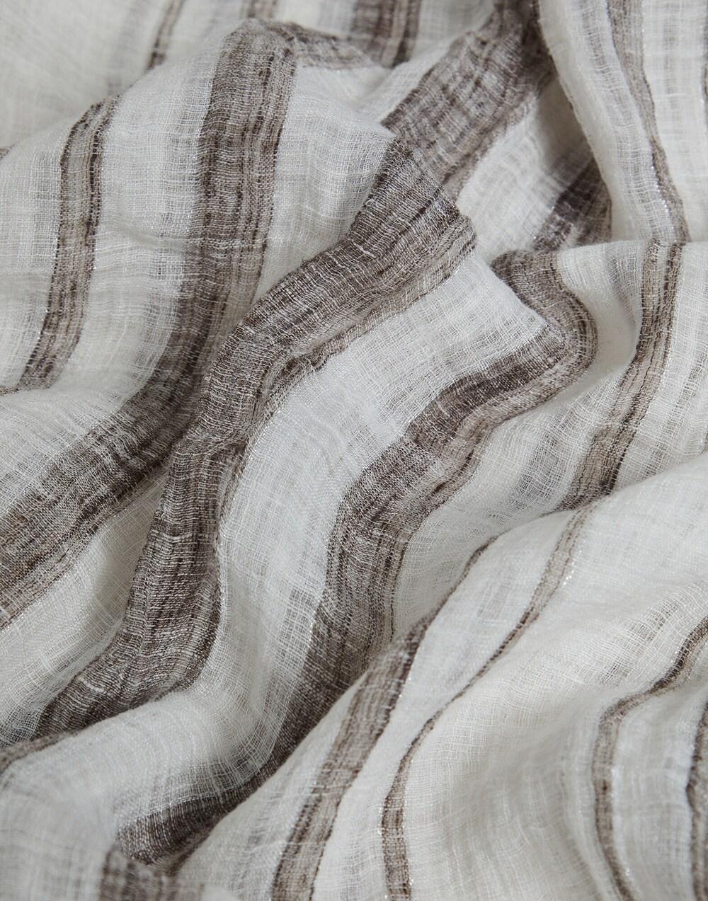 BRUNELLO CUCINELLI WOMEN'S SCARF MSCDAGL62_CCK04 NWT - Image 2