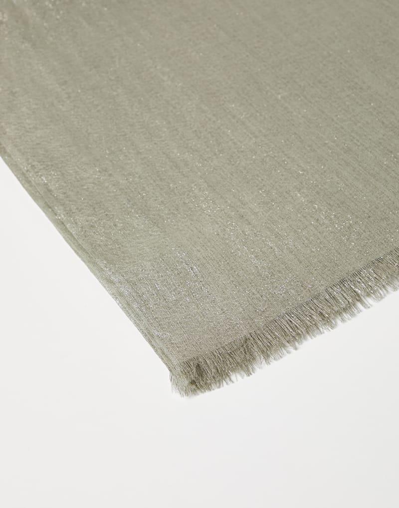 BRUNELLO CUCINELLI WOMEN'S SCARF MSCDAR097_C9591 NWT - Image 3