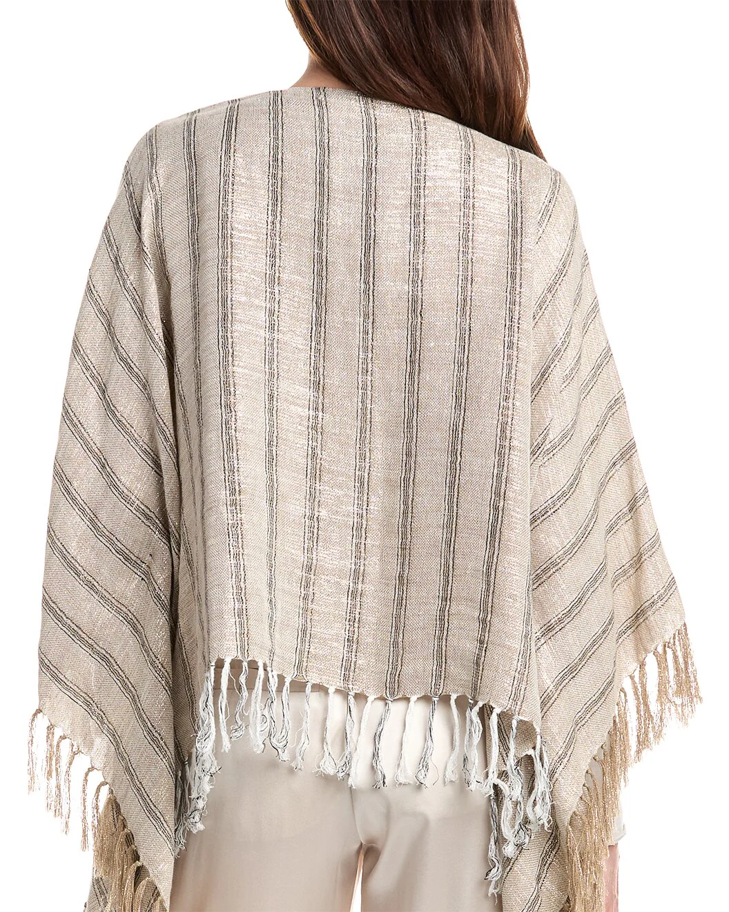 BRUNELLO CUCINELLI WOMEN'S SCARF MSCDARP30_CLK06 NWT - Image 2